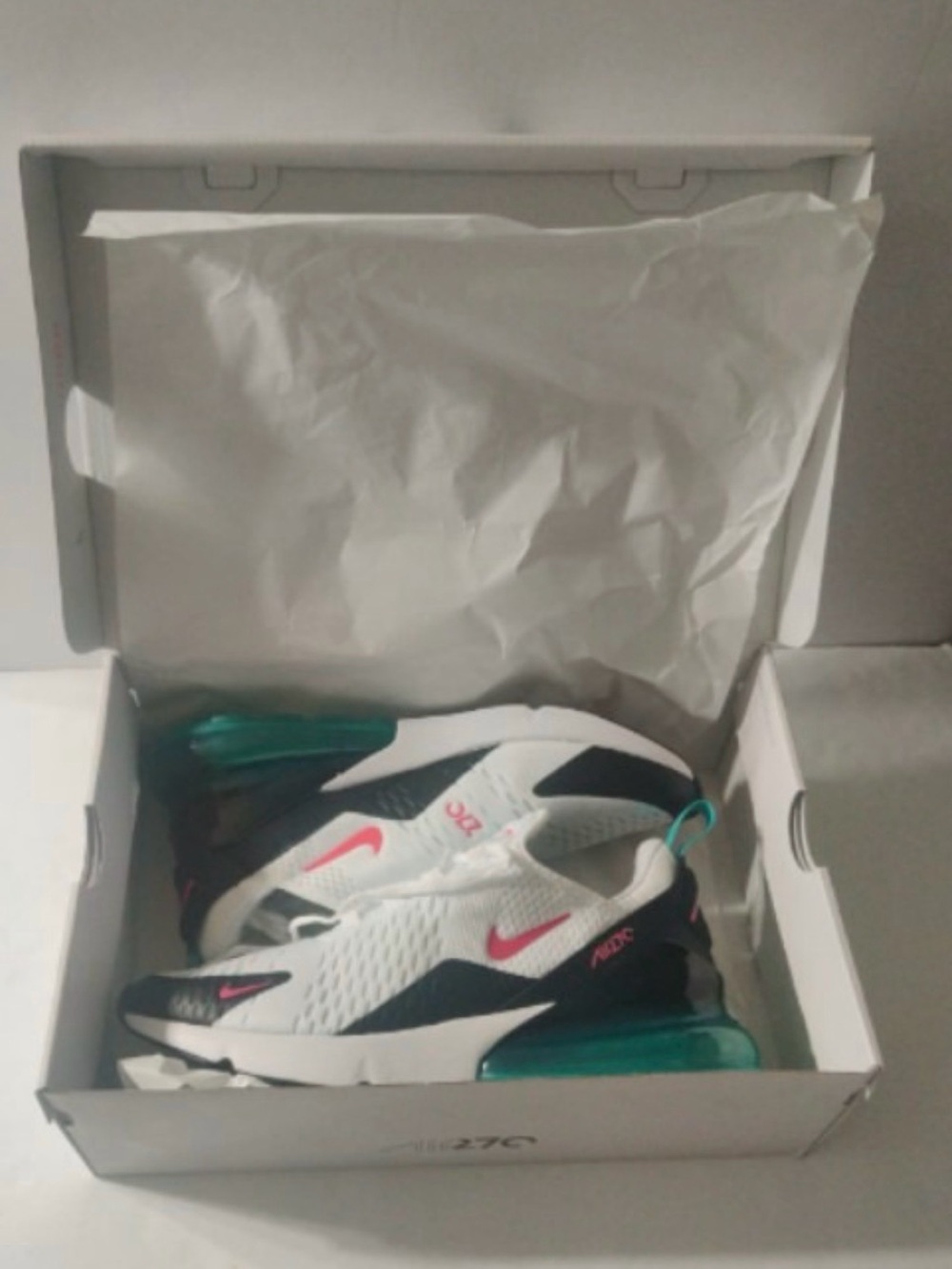 Nike Air Max 270 Men’s Shoes